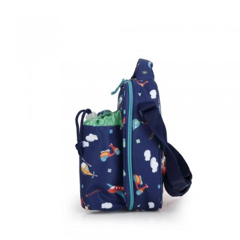 Porta alimentos térmico SPEEDY 238226046 Gabol