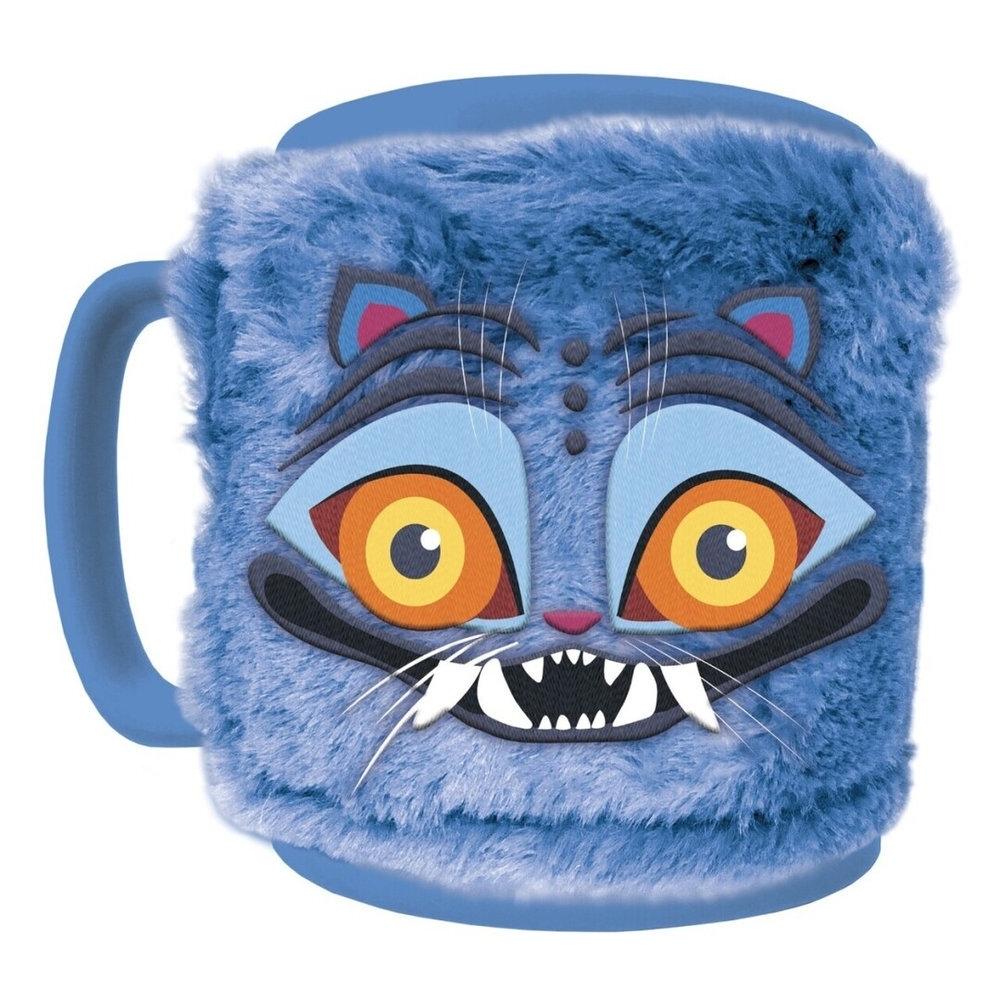 K-Pop Demon Hunters  Taza con Forro de Peluche Derpy