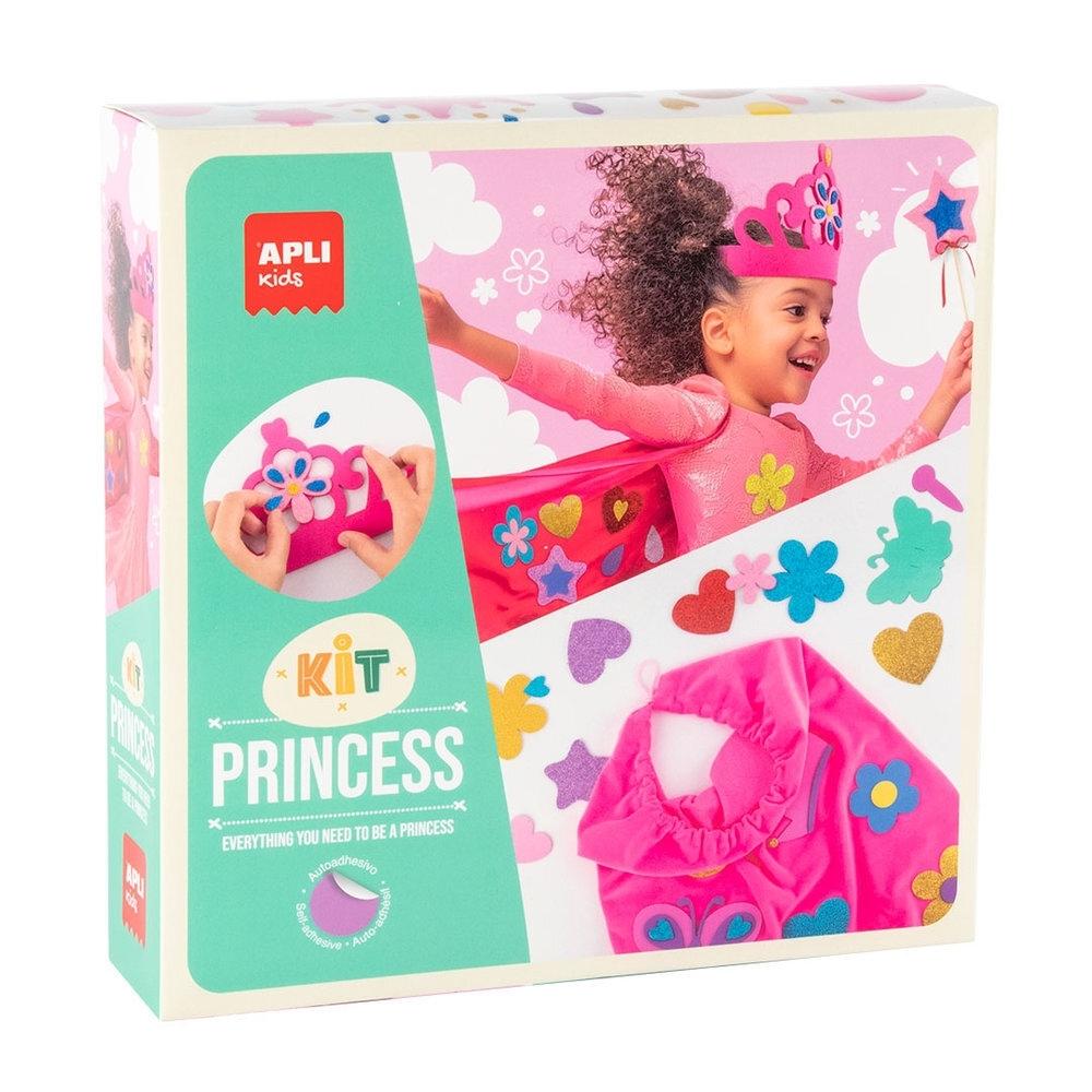 Kit Disfraz Princesa Diy 20350 Apli