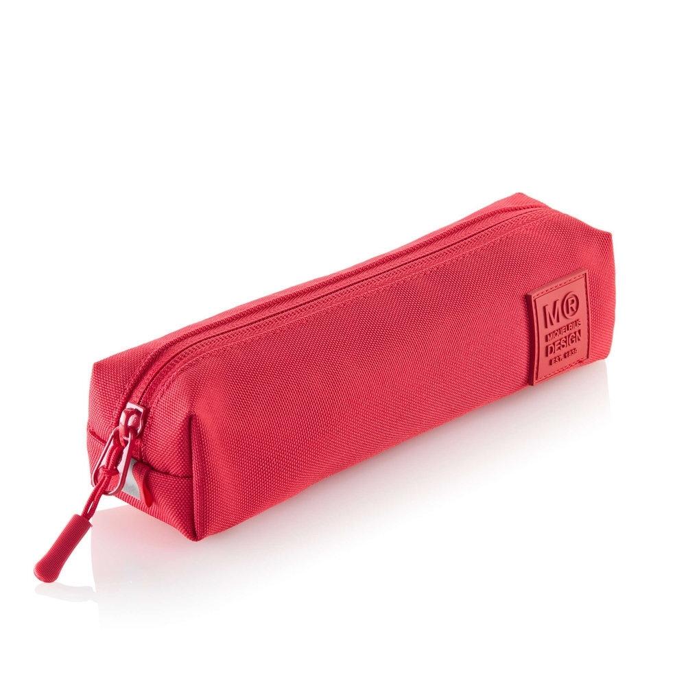 Portatodo rectangular Miquelrius War Rojo MR19868