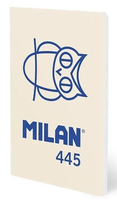 Libreta Milan 57251G24BG460 A5 24 hojas 95 gramos Lisa beige serie 445