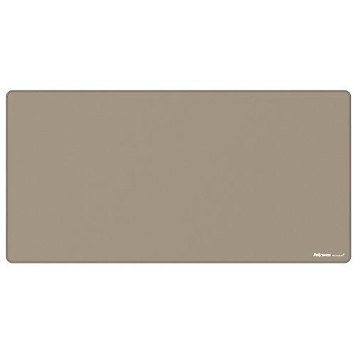 Alfombrilla Ratón antibacteriana Fellowes XXL 80x40 100139324 Beige arena