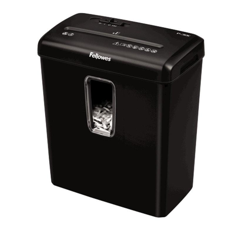 Destructora Fellowes P30C 6008101 Particulas