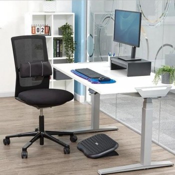 Fellowes 6100801 Reposapies Ergo