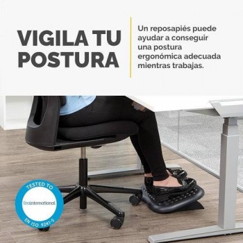 Fellowes 6100801 Reposapies Ergo