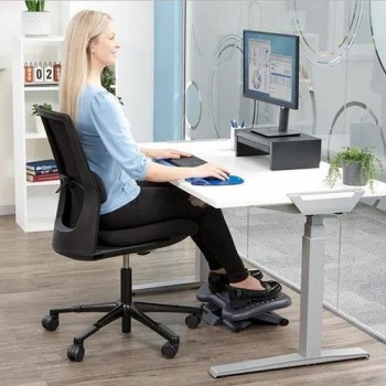 Fellowes 6100901 Reposapies Ergo Premium