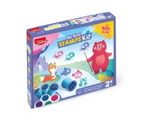 Maped Creativ- Mi primer Kit de pegatinas 906907