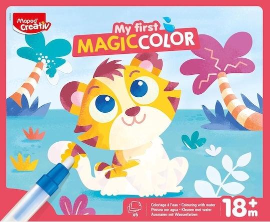 Maped Creativ- Mi primer Rotulador magico 906904