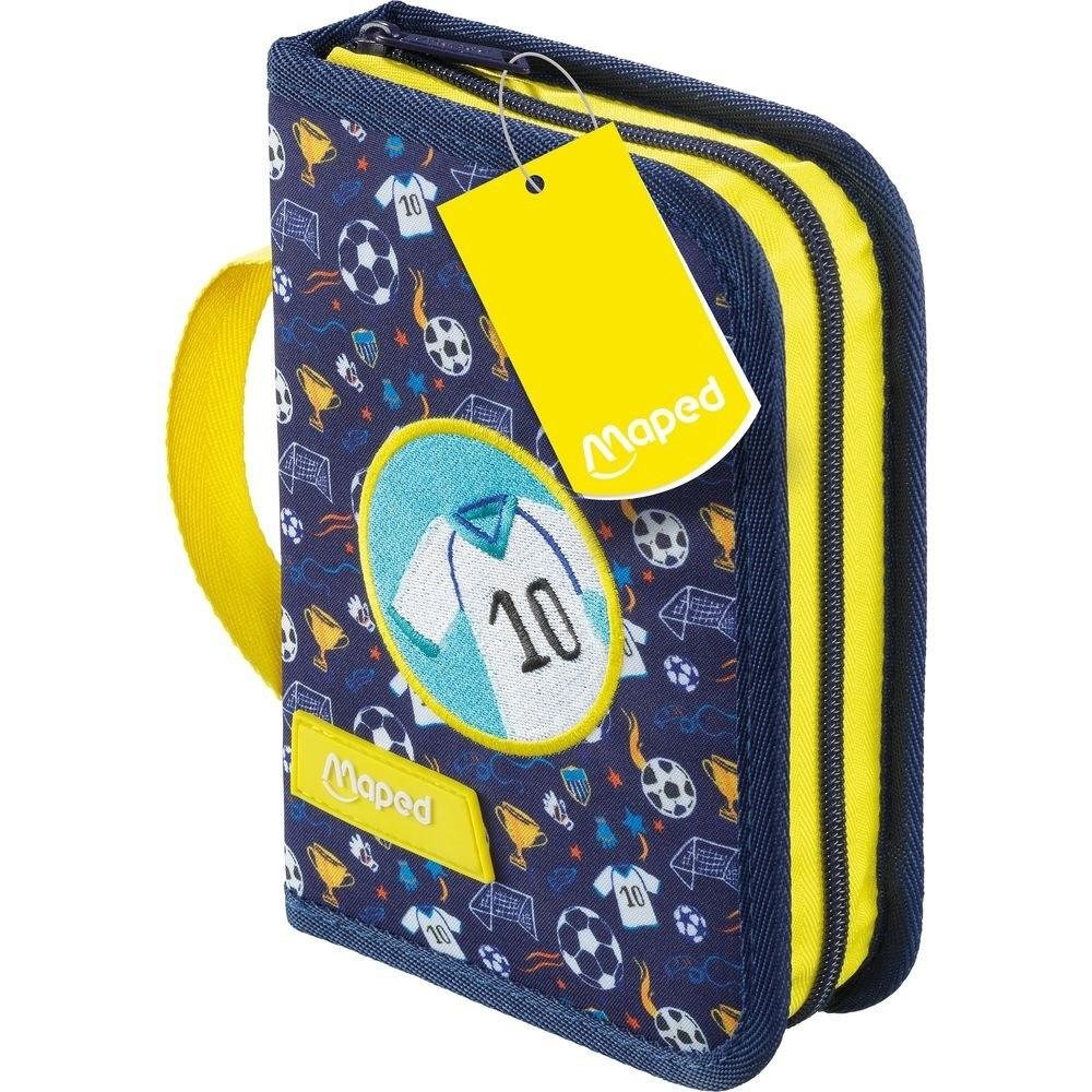 Plumier Futbol 31 piezas 967806 Maped