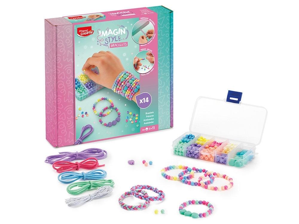 Maped Creativ- Imagin Style Brazaletes 907408