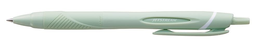 Boligrafo Uni SXN150 Jetstream Verde Pastel Tinta Azul Retractil Sport 1.0 353110000