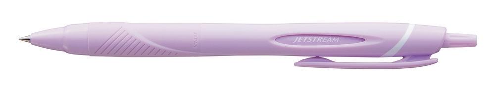 Boligrafo Uni SXN150 Jetstream Lavanda Tinta Azul Retractil Sport 1.0 353144000