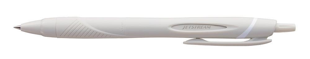 Boligrafo Uni SXN150 Jetstream Gris Pastel Tinta Azul Retractil Sport 1.0 353128000