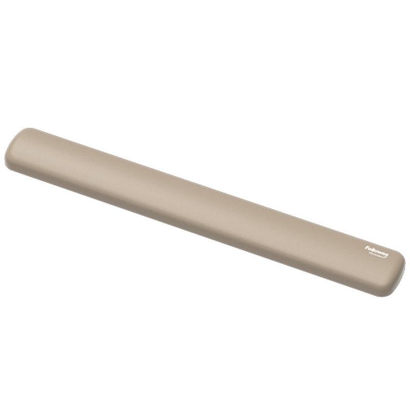 Reposamuñecas teclado Fellowes Breyta beige arena 100142579