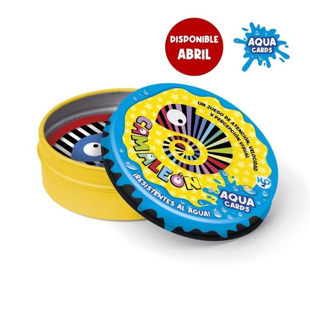 CARTAS AGUA FUNTASTIC - CAMALEON FCA001 IMAGILAND