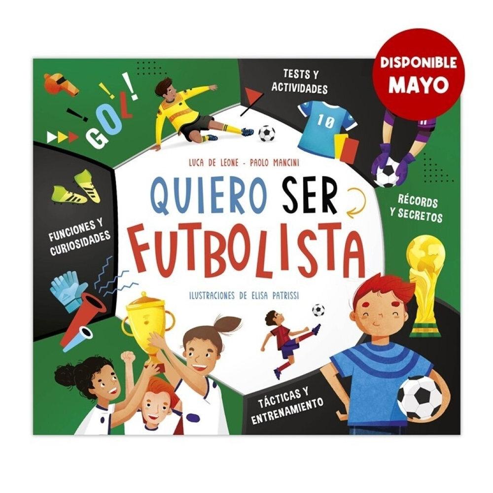 QUIERO SER FUTBOLISTA BOH005 IMAGILAND