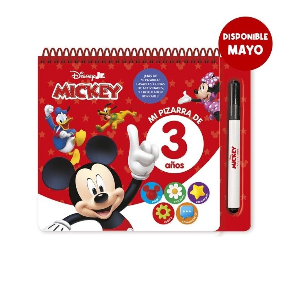 DISNEY MI PIZARRA DE 3 AÑOS - MICKEY DS003 IMAGILAND