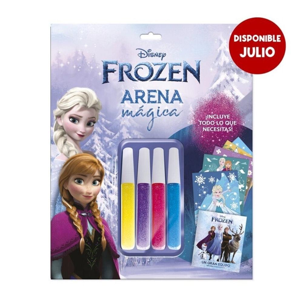 DISNEY CREATIVE KIDS - ARENA MAGICA FROZEN DS009 IMAGILAND