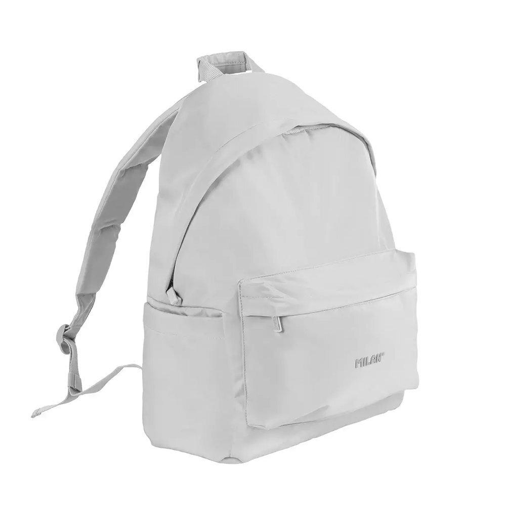 Mochila 43cm Shadow gris 624605DWG Milan