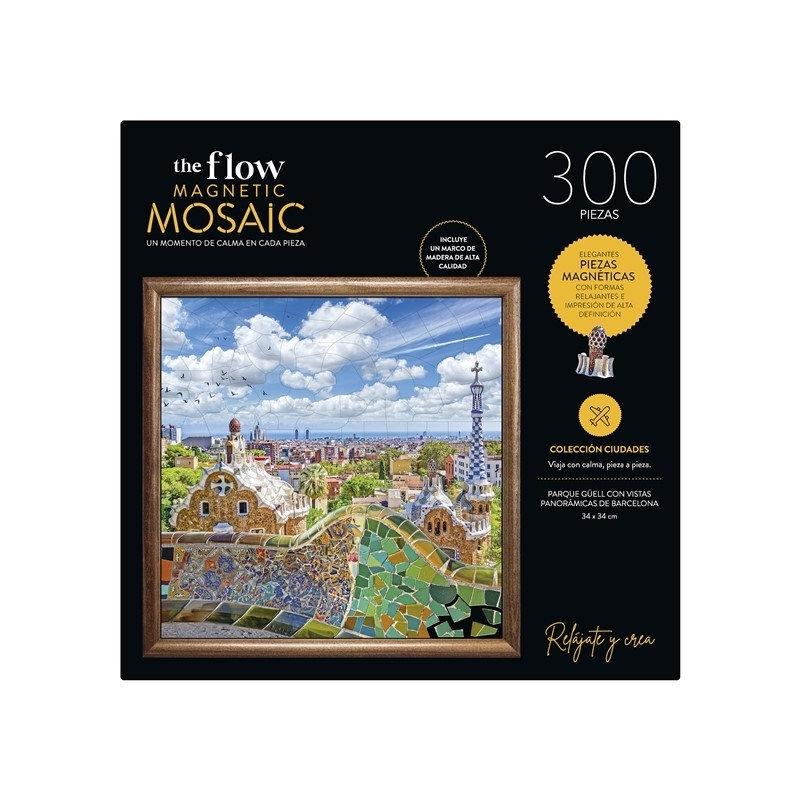 FLOW MOSAIC - 300P - GAUDI FLM002 IMAGILAND