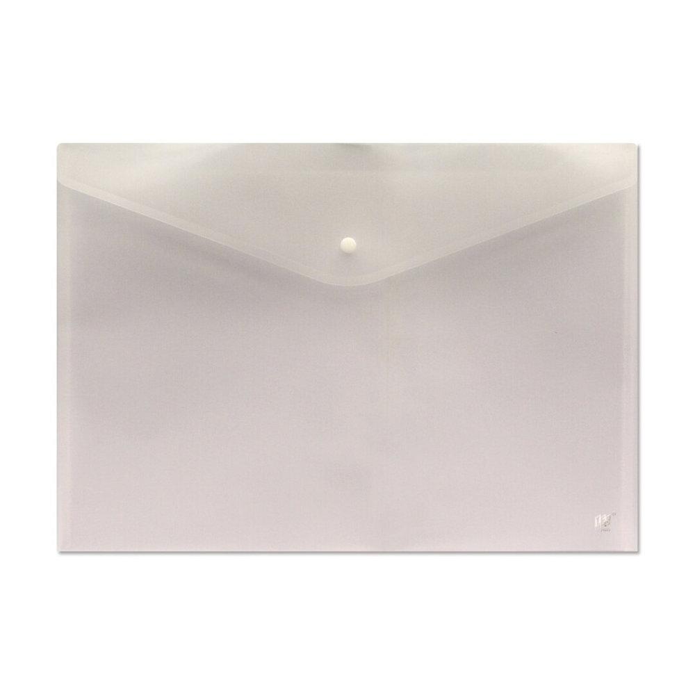 Carpeta de Broche A3 Poessa Transparente 323976 PP