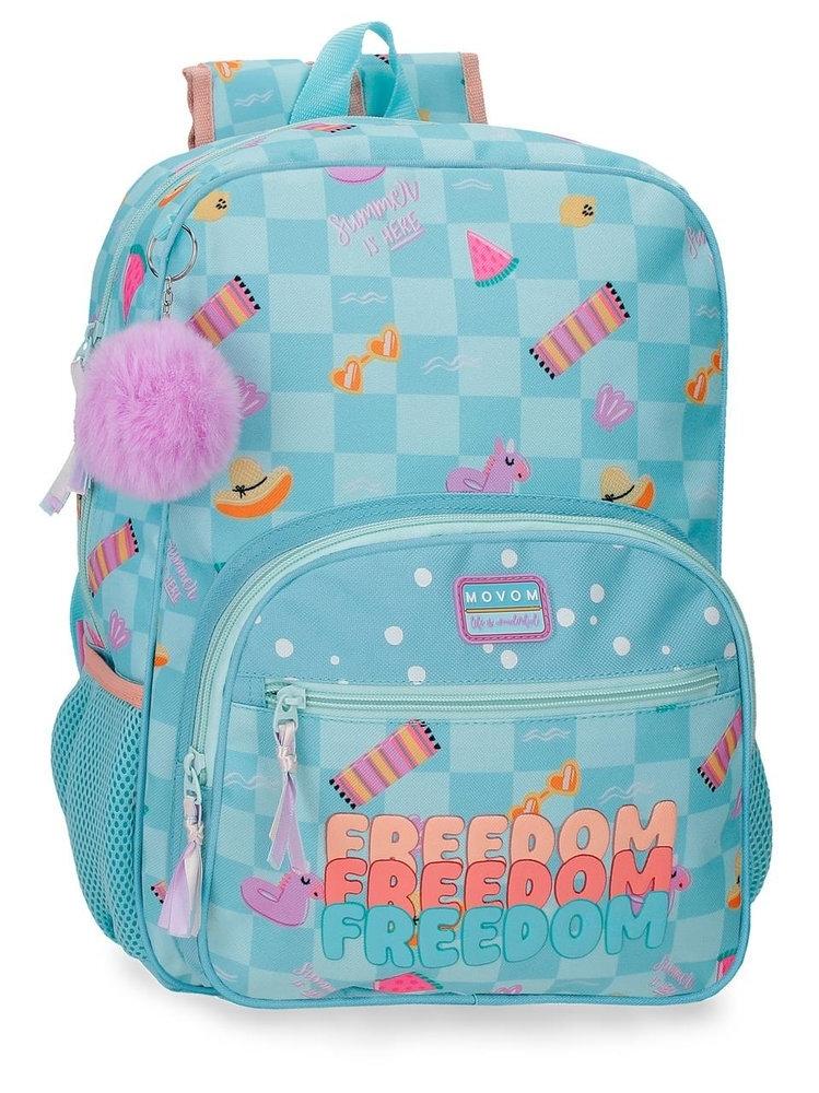 Mochila adaptable 38cm. Movom Freedom 110082235135 Joumma