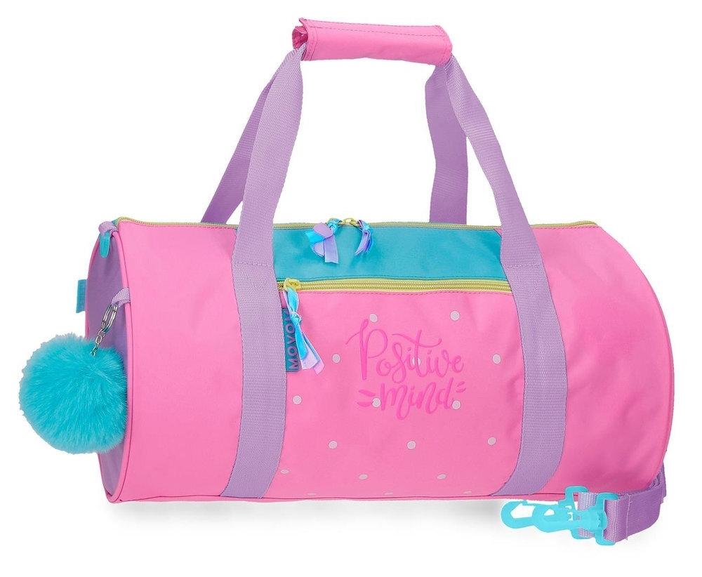 Bolsa de viaje 41cm. Movom Block 110083303070 Joumma