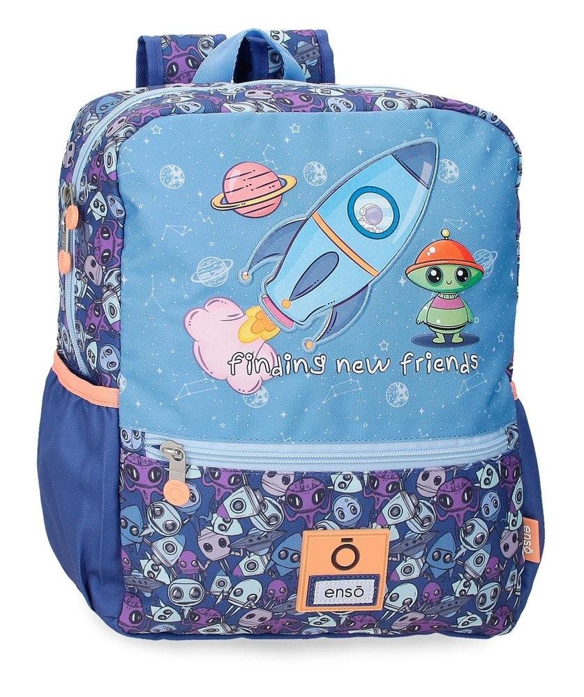 Mochila 33cm. Enso New Friends 210088225034 Joumma