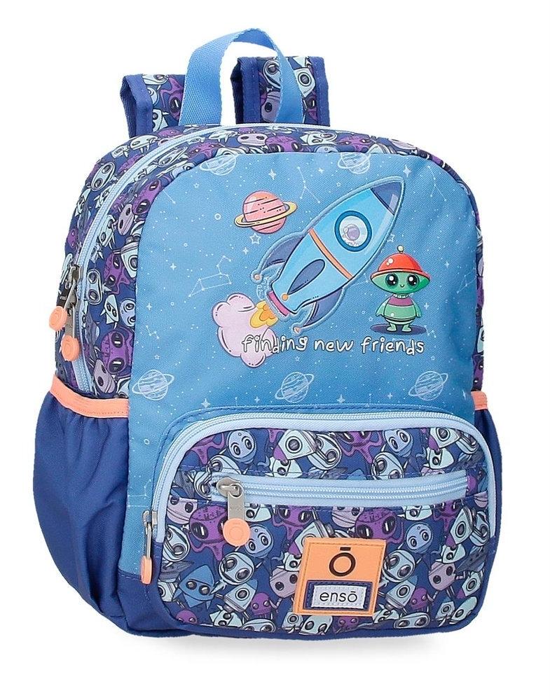 Mochila adaptable 28cm. Enso New Friends 210088215134 Joumma