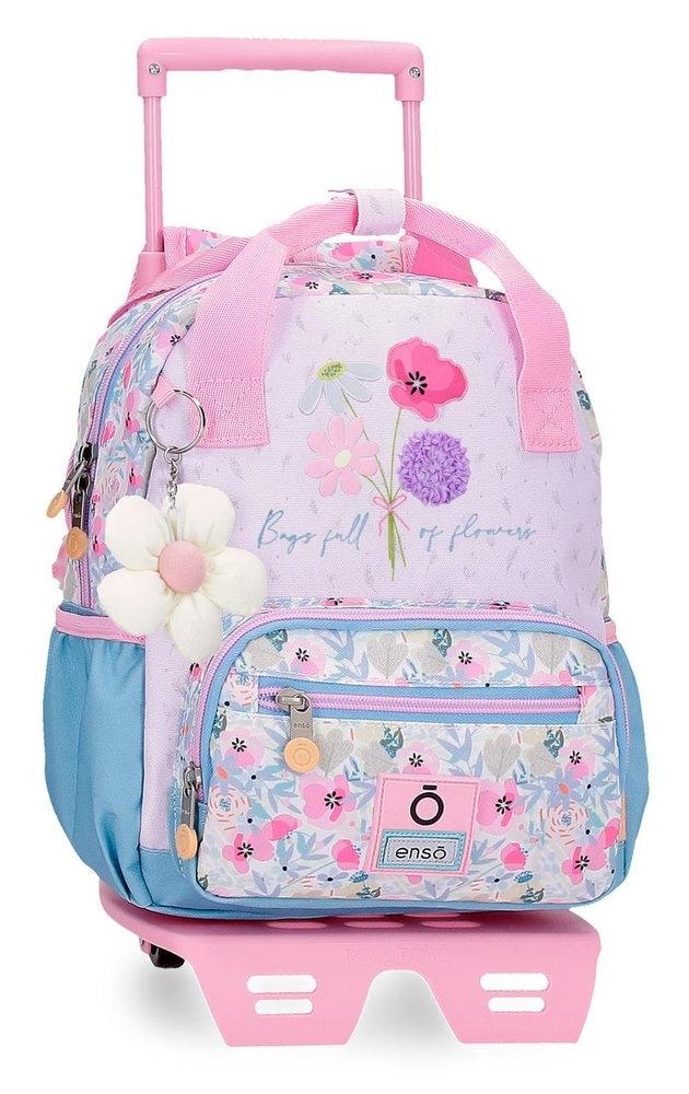 Trolley adaptable 28cm. Enso Full of Flowers 210079215276 Joumma