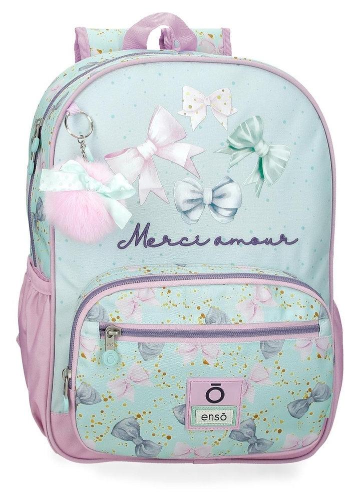 Mochila 38cm. Enso Merci Amour 210078235055 Joumma