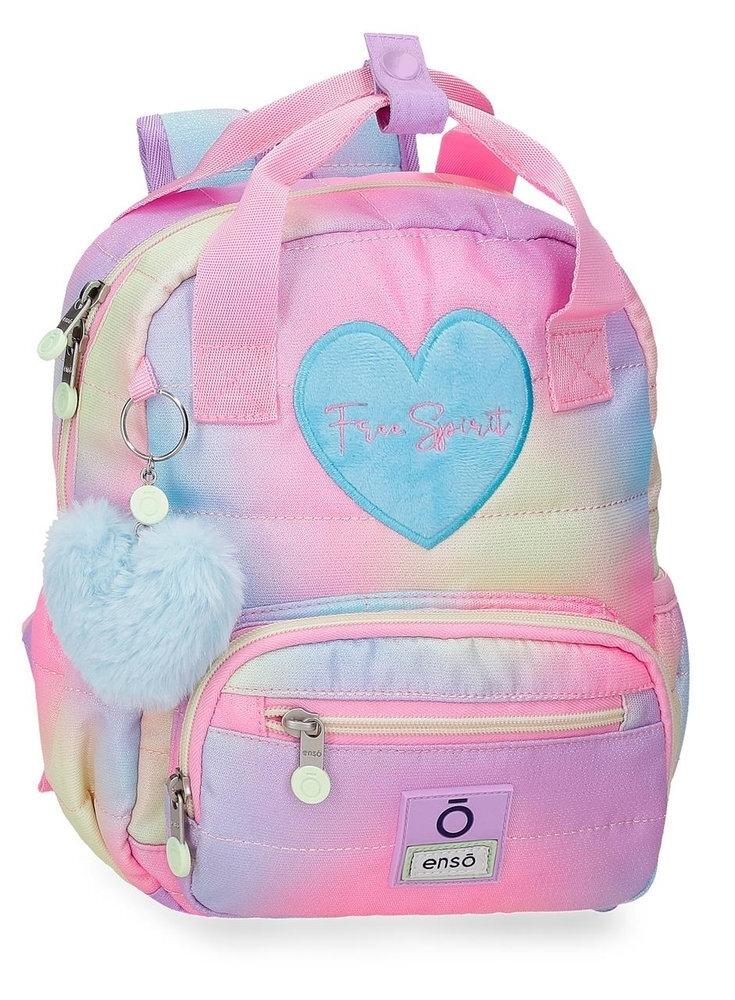 Mochila adaptable 28cm. Enso Free Spirit 210084215190 Joumma