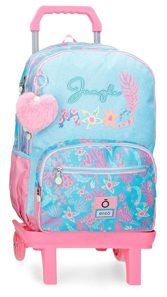 Trolley adaptable 44cm. Enso Jungle Mood 210082266234 Joumma