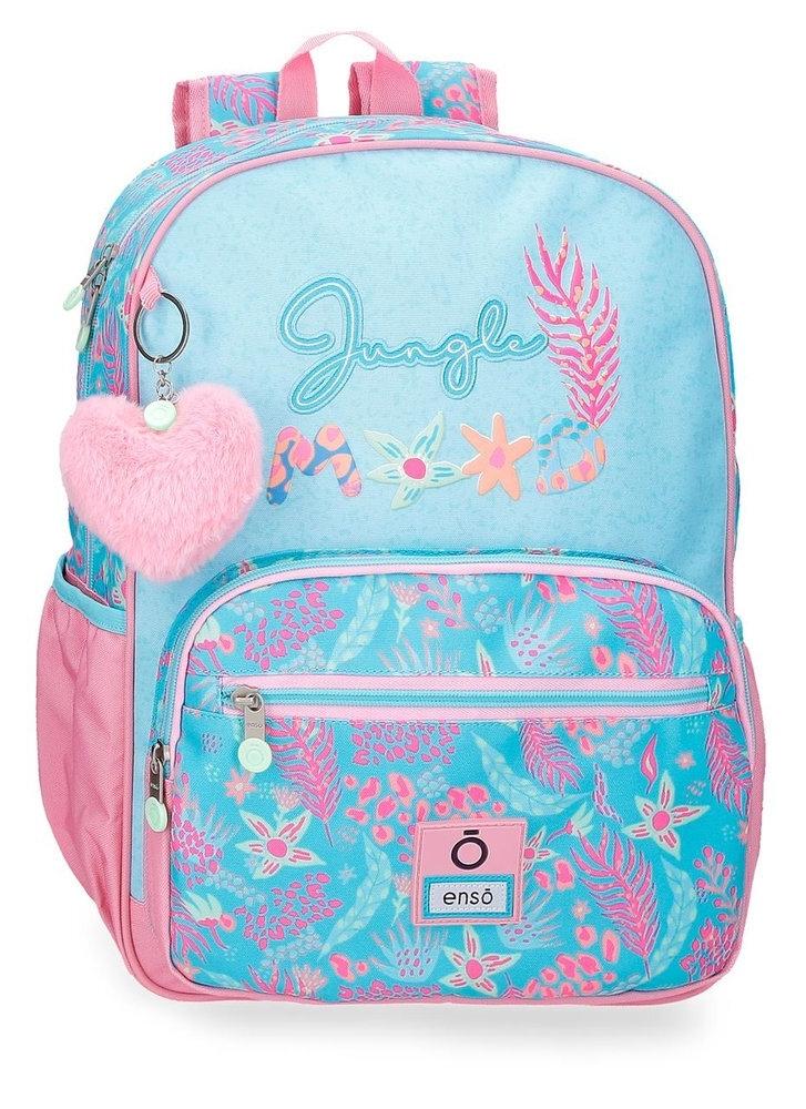 Mochila adaptable 38cm. Enso Jungle Mood 210082235134 Joumma