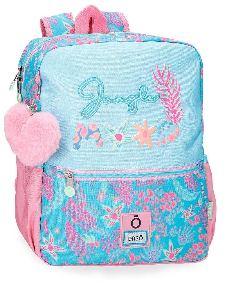 Mochila 33cm. Enso Jungle Mood 210082225034 Joumma