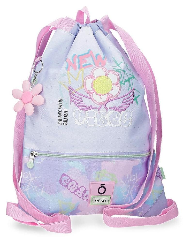 Saco con cremallera 46cm. Enso New Vibes 210081502081 Joumma
