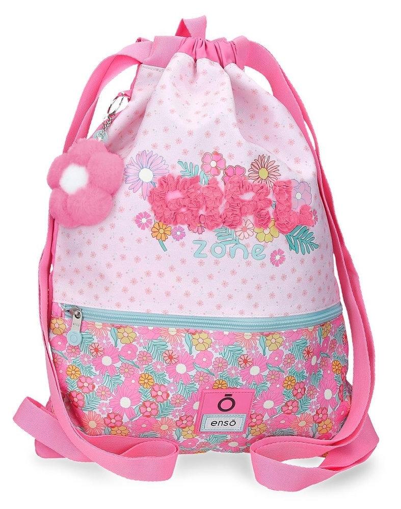 Saco con cremallera 46cm. Enso Girl Zone 210089502071 Joumma