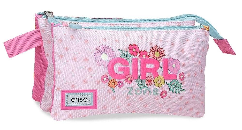 Portatodo triple Enso Girl Zone 210089405071 Joumma