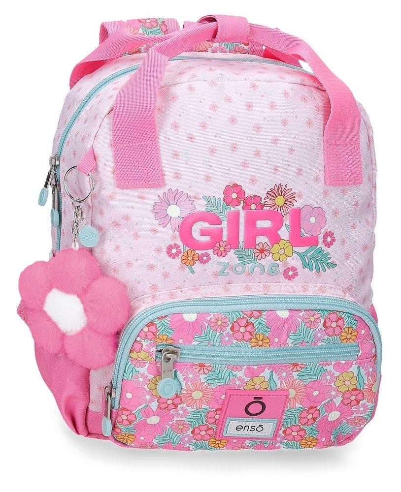 Mochila adaptable 28cm. Enso Girl Zone 210089215171 Joumma