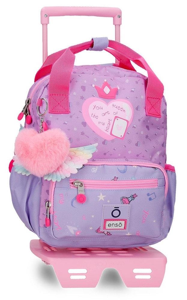 Trolley adaptable 28cm. Enso Queen of Hearts 210091215281 Joumma