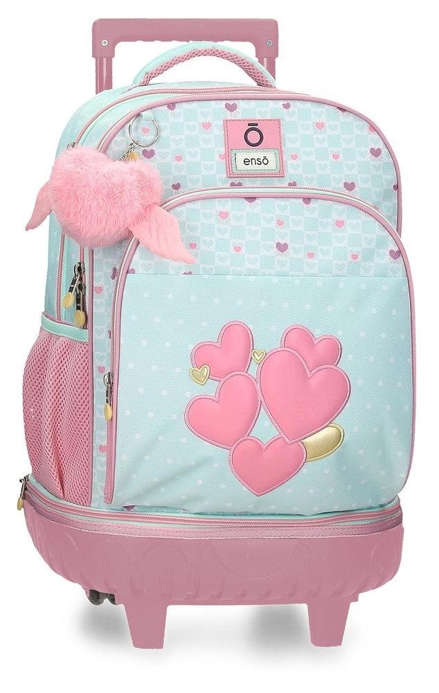 Trolley desmontable 44cm. Enso Hearts 210092298055 Joumma