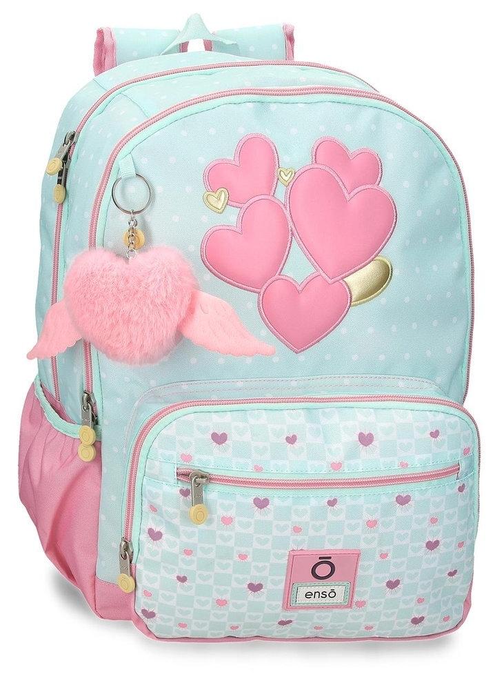 Mochila adaptable 44cm. Enso Hearts 210092266155 Joumma