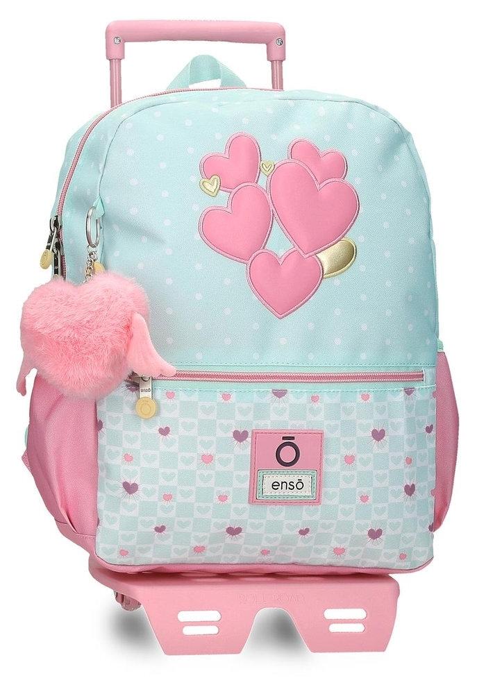 Trolley adaptable 33cm. Enso Hearts 210092225255 Joumma