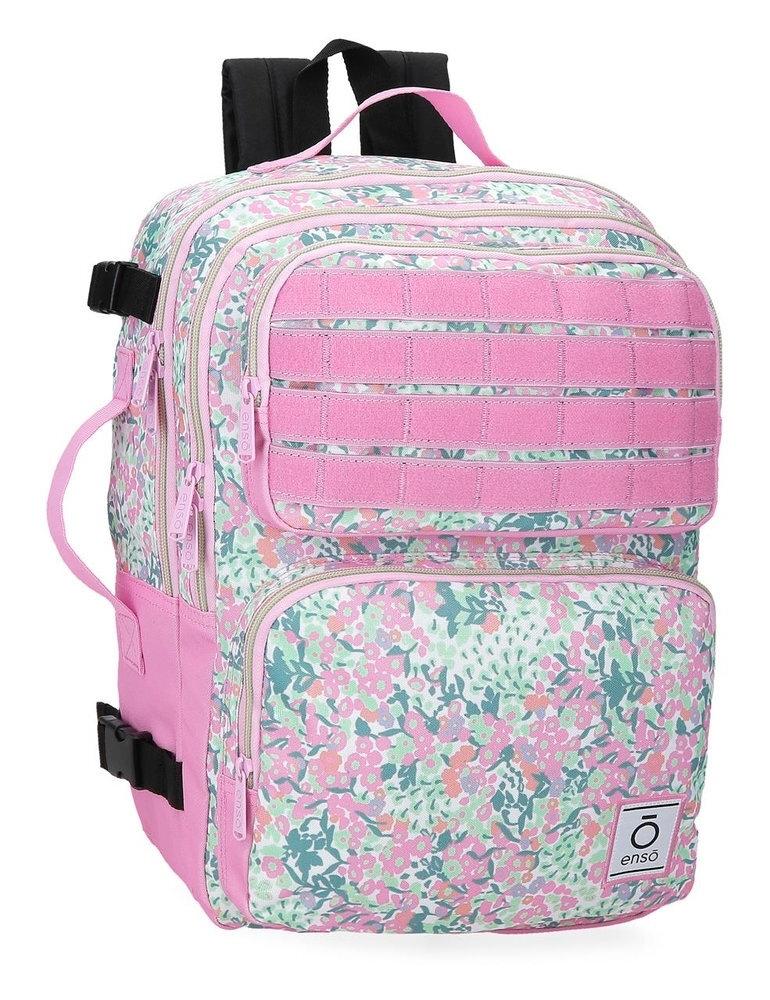 Mochila cabina 40cm. Enso Fleur Spring 210086242090 Joumma