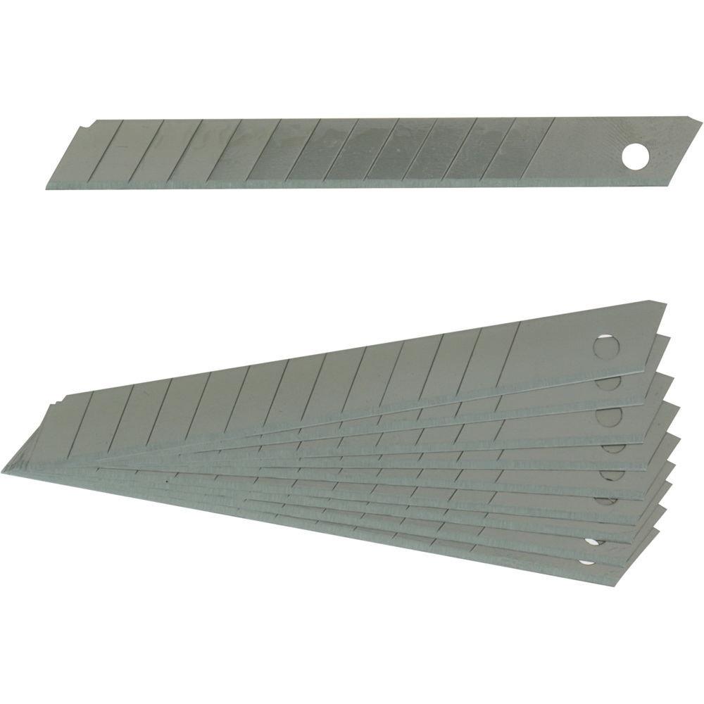 Hojas recambio cutter Kores 73586300 p/10 18mm grande