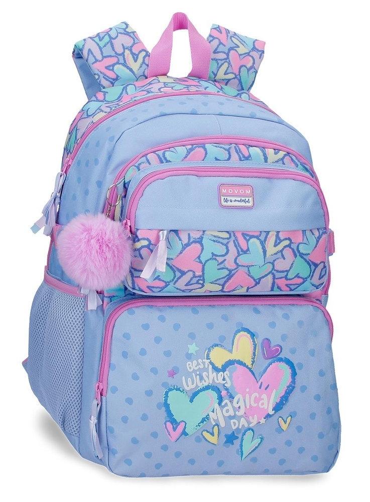 Mochila adaptable 45cm. Movom Best Wishes 110081281181 Joumma