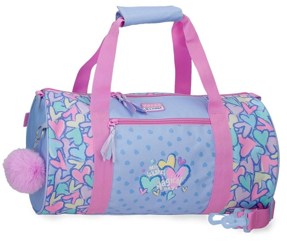 Bolsa de viaje 41cm. Movom Best Wishes 110081303081 Joumma