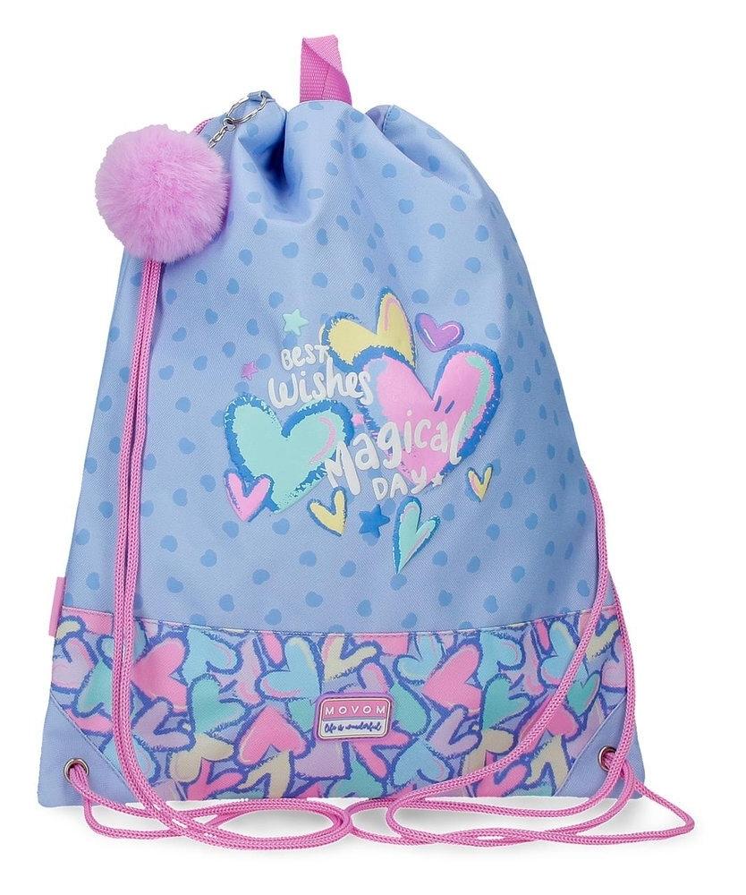 Saco 42cm. Movom Best Wishes 110081501081 Joumma