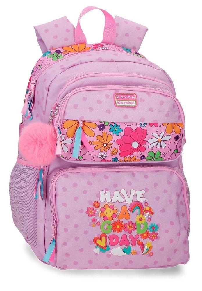 Mochila adaptable 45cm. Movom Good Day 110084281182 Joumma