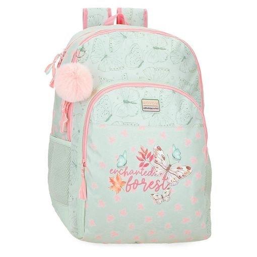 Mochila 46cm. Movom Enchanted Fore 110056271053 Joumma
